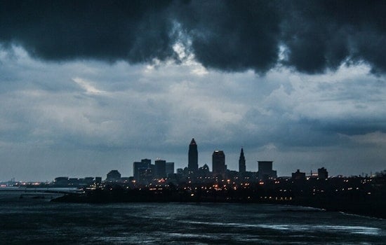 Cleveland on Edge: Flood Watch Issued as Fierce Storms Roar Back Tuesday