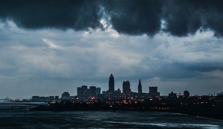 Cleveland on Edge: Flood Watch Issued as Fierce Storms Roar Back Tuesday
