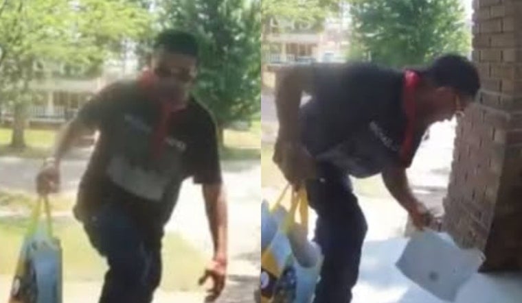 Cleveland Police Hunt Theft Suspect From Triskett Road Morning Heist