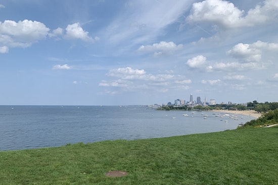 Cleveland Scores One Dry Day Before Storms Drench Weekend