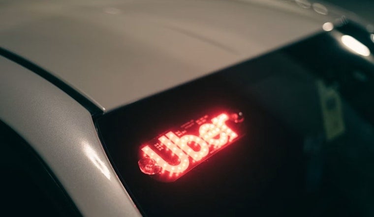 Cleveland Uber Driver Sprayed With Bullets on Green Road, Left Fearing Retaliation