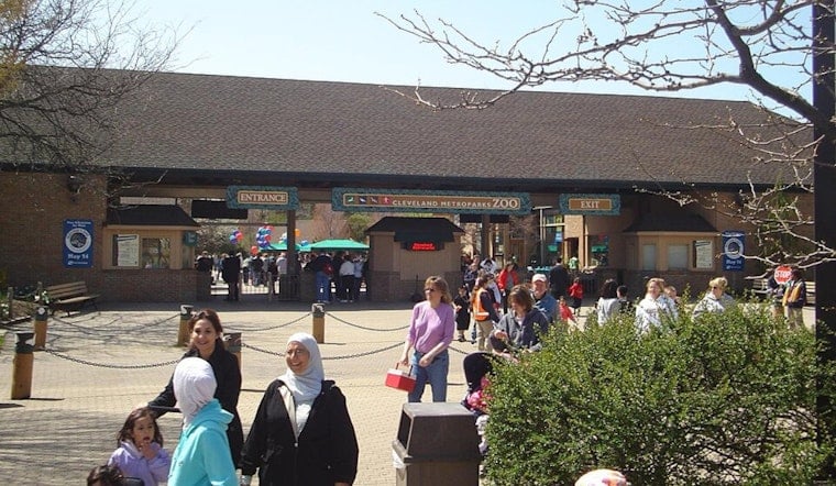 Cleveland Zoo's Lantern Festival Adds First-Ever Drone Finale, Runs Through Sept. 12