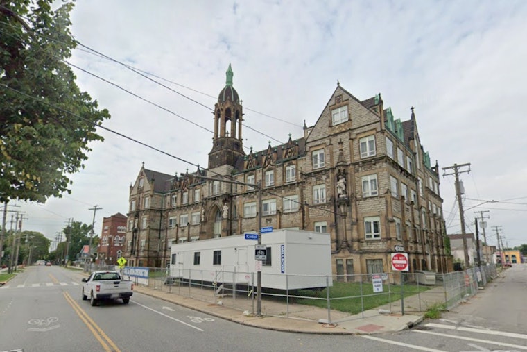 Cleveland's 1906 Catholic School Reborn as 46 Senior Apartments, All Full