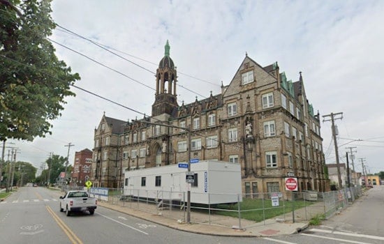 Cleveland's 1906 Catholic School Reborn as 46 Senior Apartments, All Full