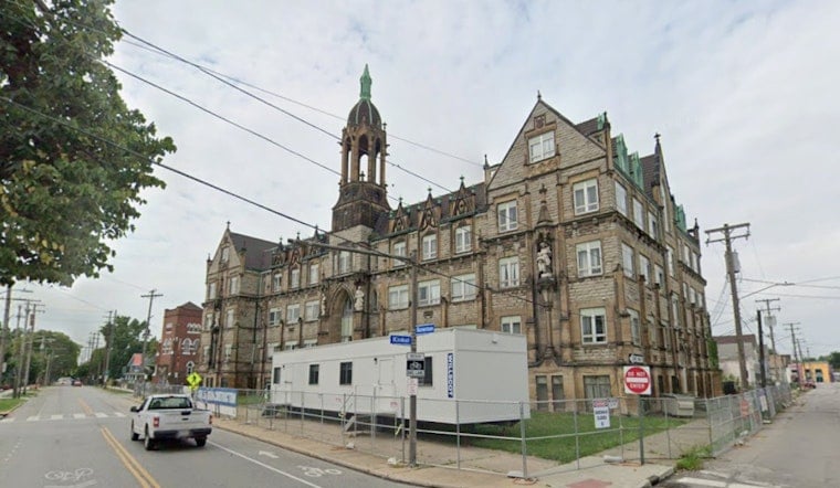 Cleveland's 1906 Catholic School Reborn as 46 Senior Apartments, All Full