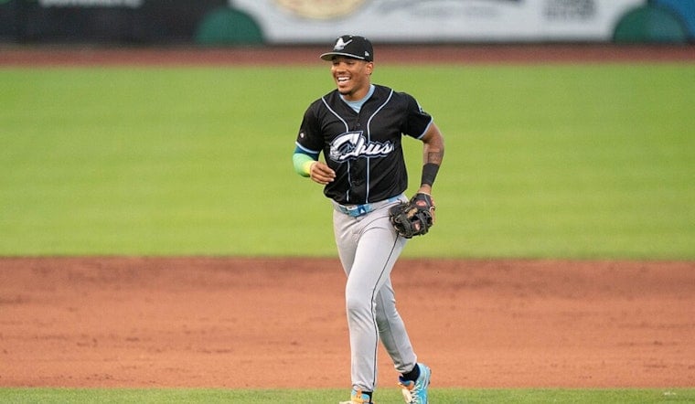Cleveland's Angel Genao Gets $80 Bobblehead After Record-Setting Debut Week