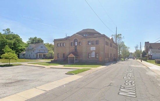 Cleveland's First Tuition-Free All-Girls High School Opens Inside Old Carnegie Library