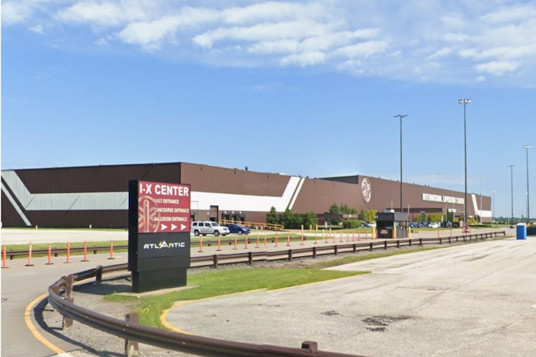 Cleveland's I-X Center Reopens for Auto Show as Browns Owners Sign Bridge Lease