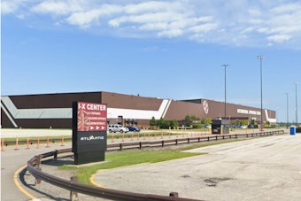 Cleveland's I-X Center Reopens for Auto Show as Browns Owners Sign Bridge Lease
