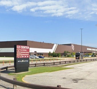 Cleveland's I-X Center Reopens for Auto Show as Browns Owners Sign Bridge Lease