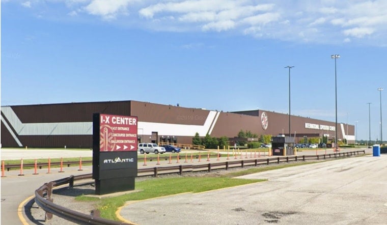 Cleveland's I-X Center Reopens for Auto Show as Browns Owners Sign Bridge Lease