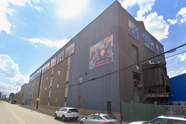 Cleveland's IngenuityFest Turns Old Factory Into Four-Story Dreamscape
