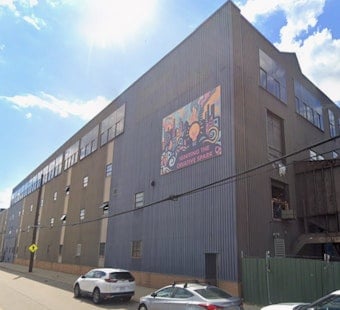 Cleveland's IngenuityFest Turns Old Factory Into Four-Story Dreamscape