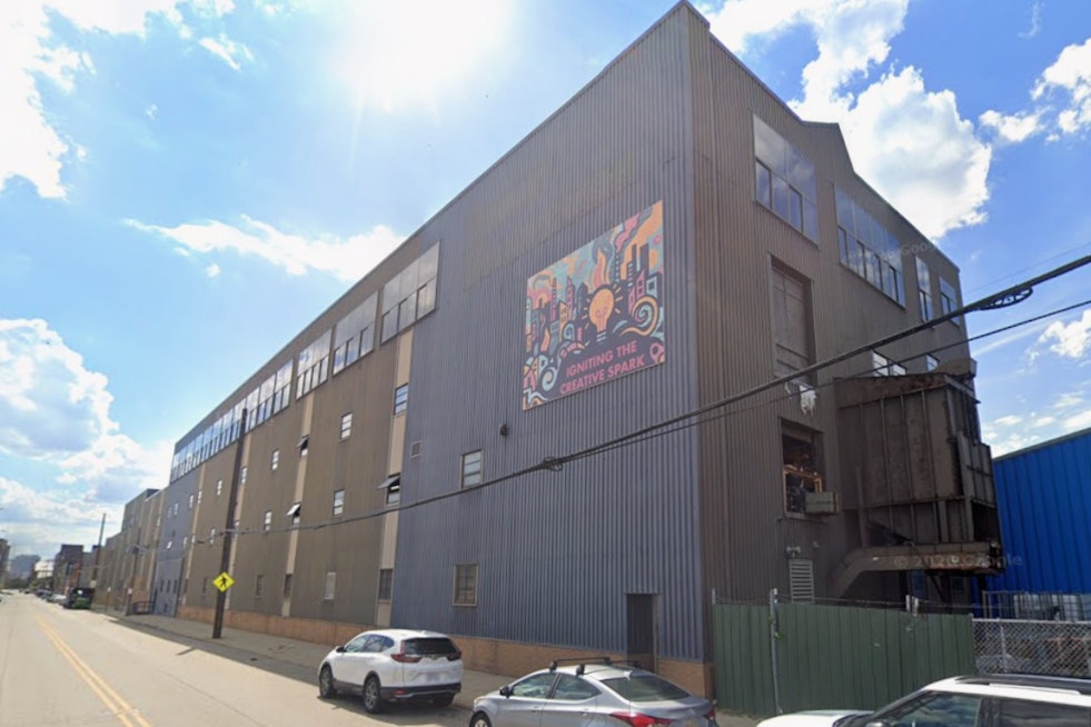 Cleveland's IngenuityFest Turns Old Factory Into Four-Story Dreamscape