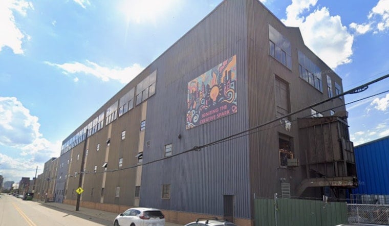 Cleveland's IngenuityFest Turns Old Factory Into Four-Story Dreamscape