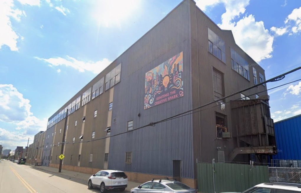Cleveland's IngenuityFest Turns Old Factory Into Four-Story Dreamscape