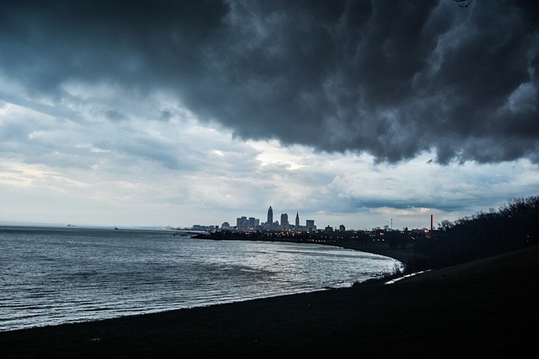 Cleveland’s Rain Pain: Stormy Friday Soaks City Before Brief Sunday Sunshine