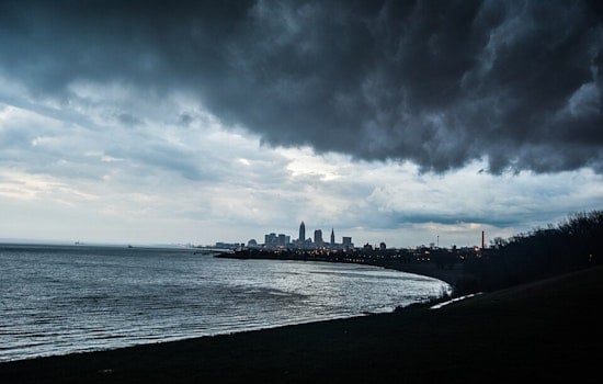 Cleveland’s Rain Pain: Stormy Friday Soaks City Before Brief Sunday Sunshine