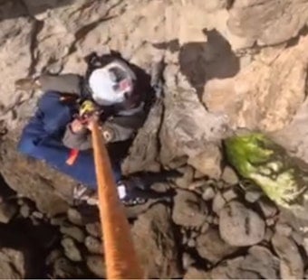 Cliff Fall Near Ocean Cove Campground Triggers Multi-Agency Rescue on Sonoma Coast