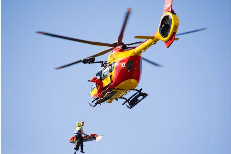 Climber Plunges 500 Feet Down Aspen's North Maroon Peak, Airlifted Out