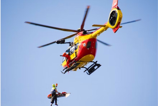 Climber Plunges 500 Feet Down Aspen's North Maroon Peak, Airlifted Out