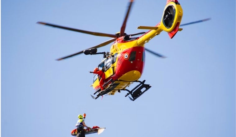 Climber Plunges 500 Feet Down Aspen's North Maroon Peak, Airlifted Out