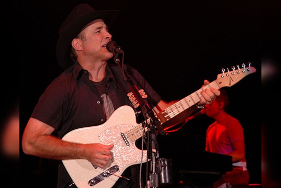 Clint Black Brings 22 No. 1 Hits to Tulsa's Hard Rock Live This November
