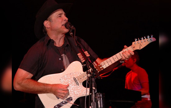 Clint Black Brings 22 No. 1 Hits to Tulsa's Hard Rock Live This November