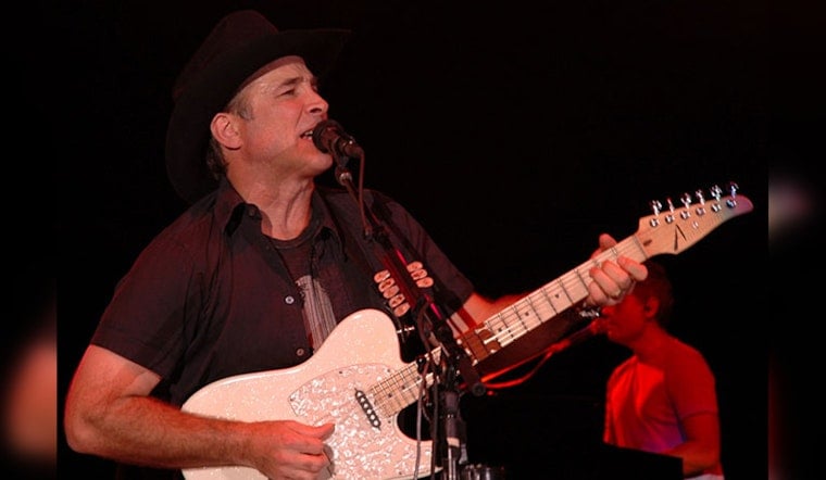 Clint Black Brings 22 No. 1 Hits to Tulsa's Hard Rock Live This November