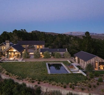 Clint Eastwood's Old Carmel Homesite Lists for $32M, Highest Yet in Tehama