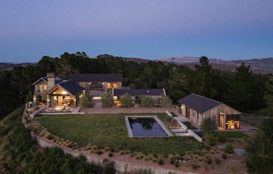 Clint Eastwood's Old Carmel Homesite Lists for $32M, Highest Yet in Tehama