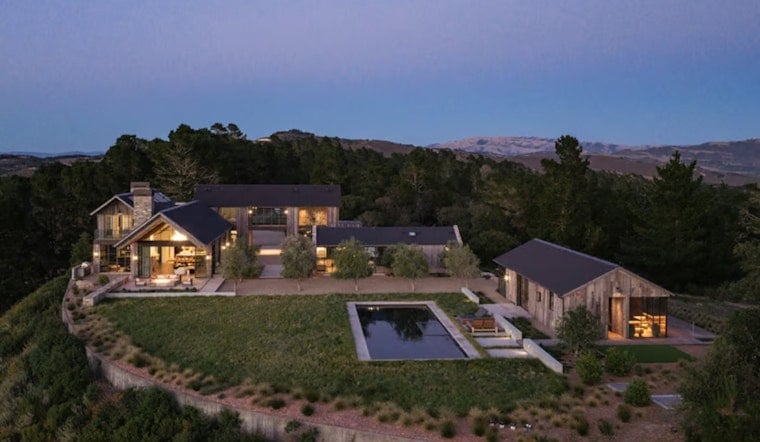 Clint Eastwood's Old Carmel Homesite Lists for $32M, Highest Yet in Tehama