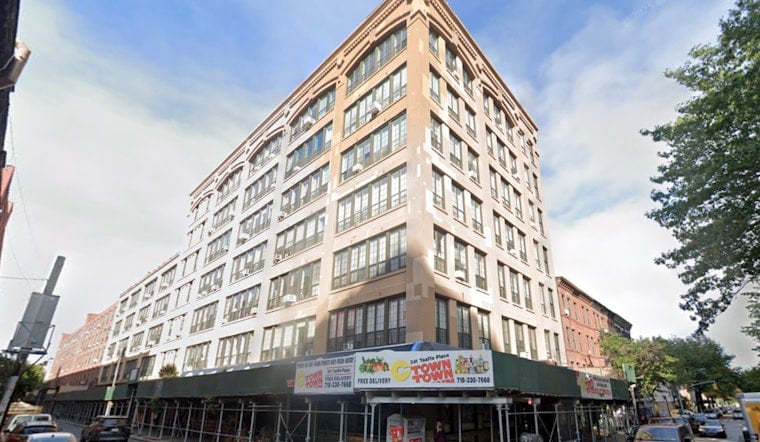 Clinton Hill Tenants Say Burst Pipe Flooded Building for 8 Hours, Left Apartments Toxic