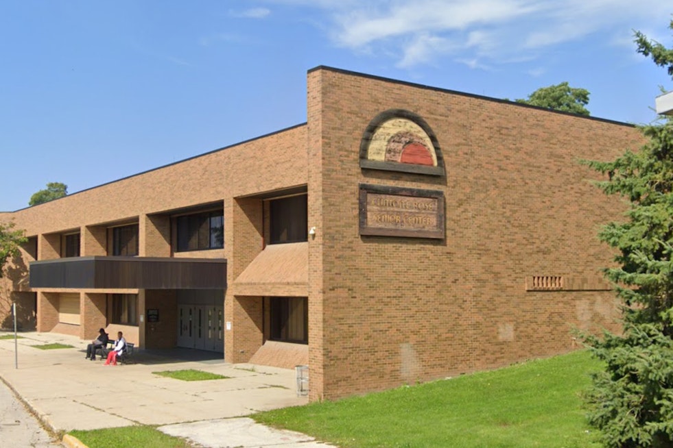 Harambee's Clinton Rose Senior Center Reopens After $4M Overhaul