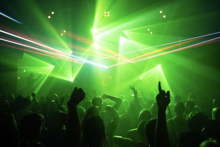 Cloonee Brings Rave to 1,100 Feet Above Manhattan, Then Heads to San Jose