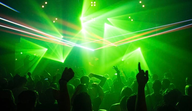 Cloonee Brings Rave to 1,100 Feet Above Manhattan, Then Heads to San Jose