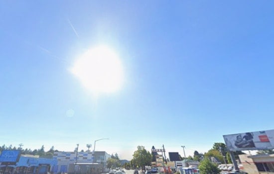 Clouds Clear for Sunny Portland Afternoon Before Weekend Cooldown Hits