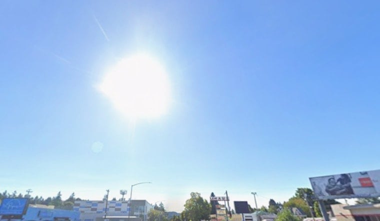 Clouds Clear for Sunny Portland Afternoon Before Weekend Cooldown Hits