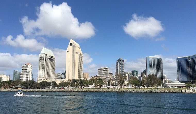 Clouds, Then Sizzle: Mild Friday in San Diego Before Next Week’s Warm-Up