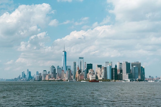 Cloudy Calm Before Thunderstorm Barrage Soaks NYC Through Thursday