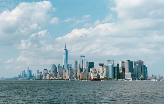 Cloudy Calm Before Thunderstorm Barrage Soaks NYC Through Thursday