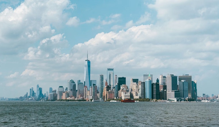 Cloudy Calm Before Thunderstorm Barrage Soaks NYC Through Thursday