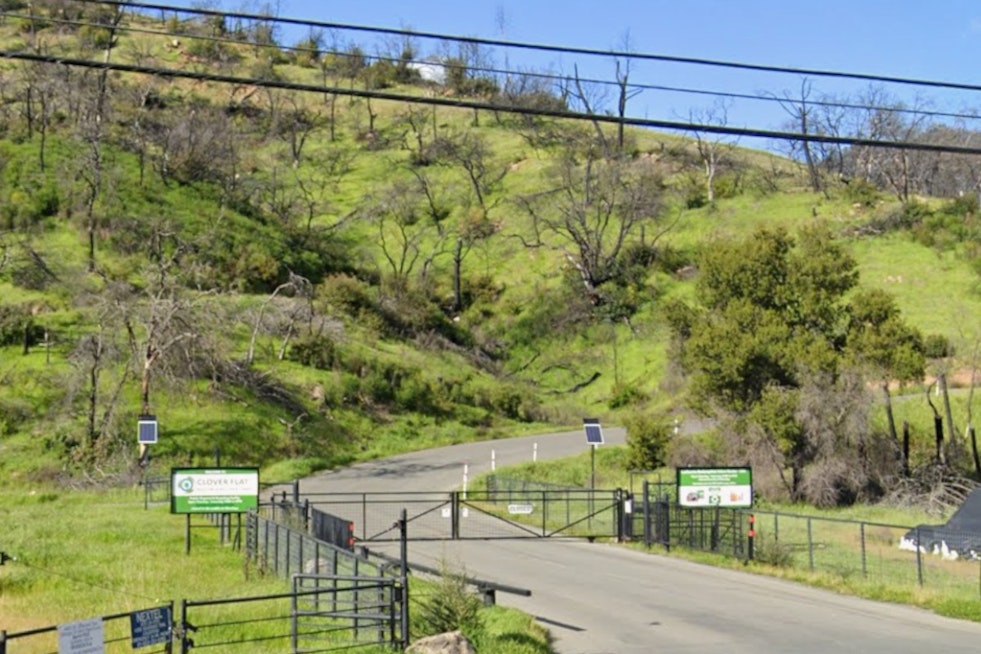 Clover Flat Landfill Closure Stalls Near Calistoga as Fire, Leak History Looms