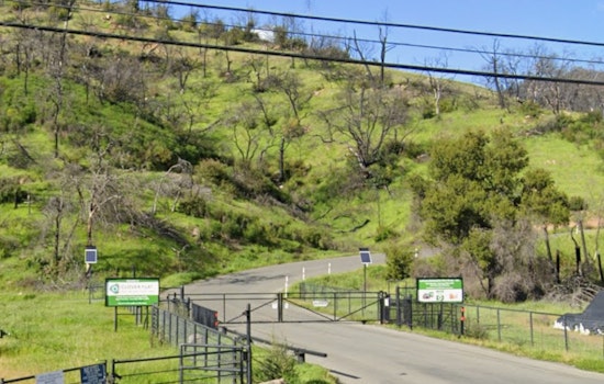 Clover Flat Landfill Closure Stalls Near Calistoga as Fire, Leak History Looms