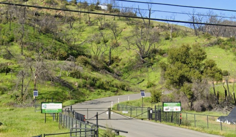 Clover Flat Landfill Closure Stalls Near Calistoga as Fire, Leak History Looms