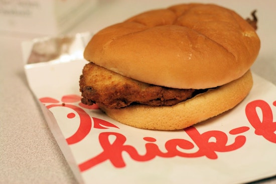Cluck Yeah: Chico’s First Chick-fil-A Hits Forest Avenue Next Thursday