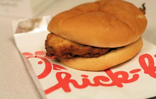 Cluck Yeah: Chico’s First Chick-fil-A Hits Forest Avenue Next Thursday