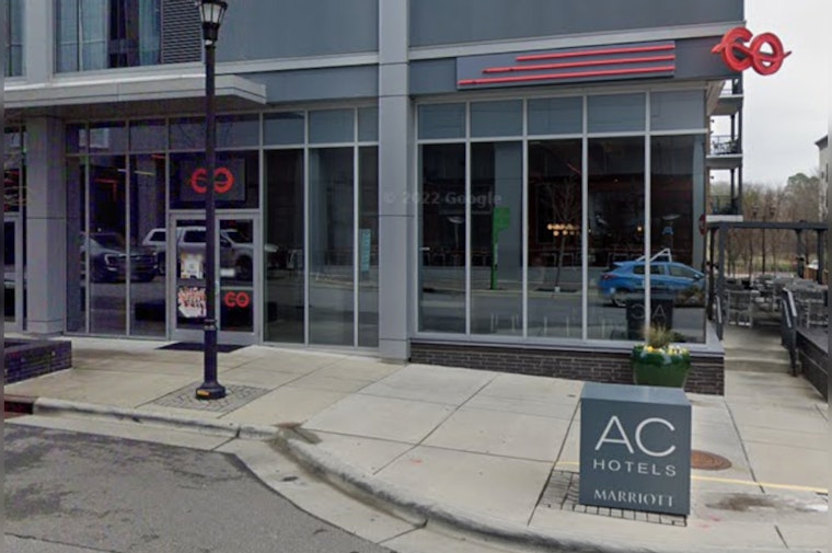CO Quietly Exits North Hills After 8 Years, Leaving Prime AC Hotel Space Empty