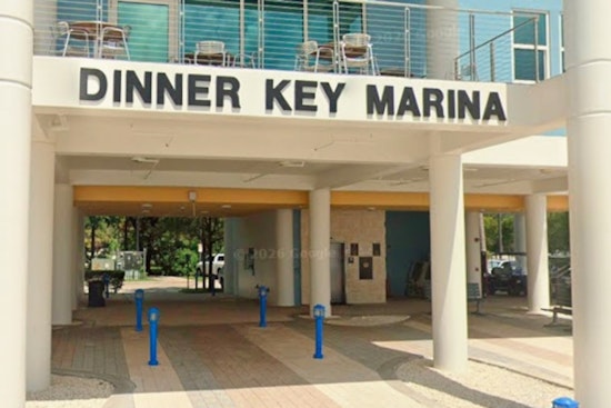 Coast Guard Plucks 10 From Sinking Boat Off Miami’s Rickenbacker Causeway