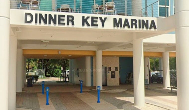 Coast Guard Plucks 10 From Sinking Boat Off Miami’s Rickenbacker Causeway